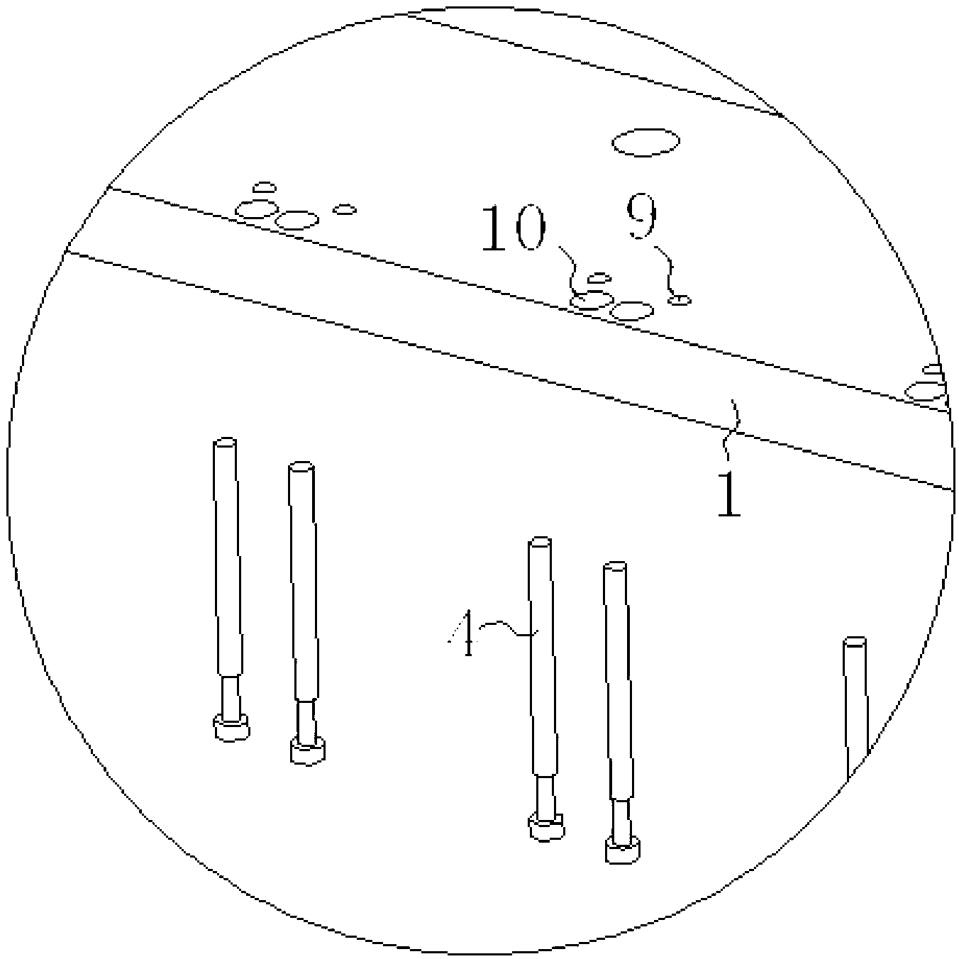 Automatic aging tool for speakers