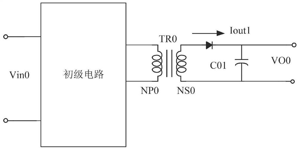 Self-adaptive soft drive control circuit