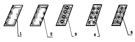 Predication method for dynamic tail-escaping amount of strip steel