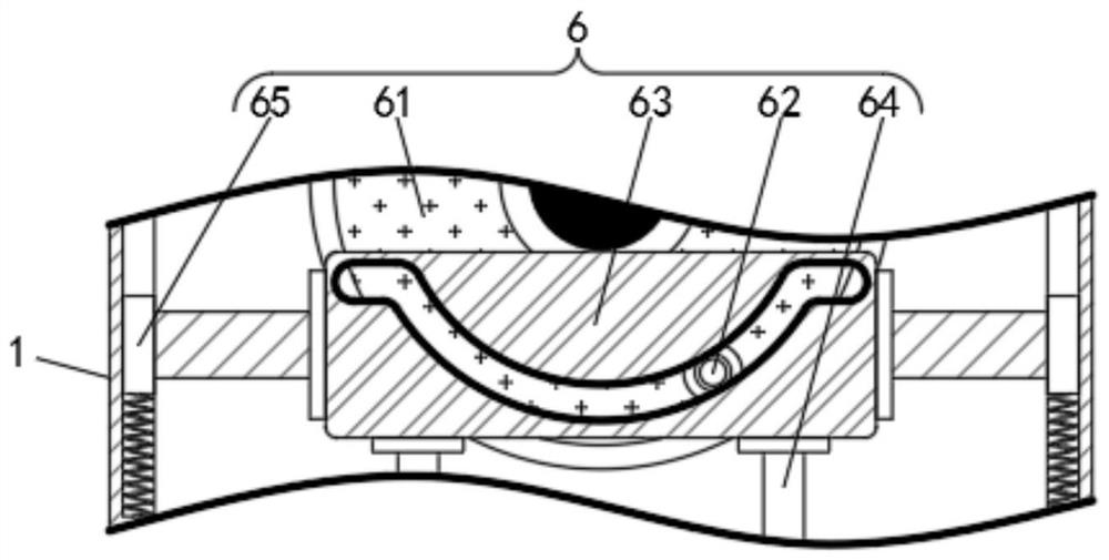 Efficient paint dipping device for transformer winding