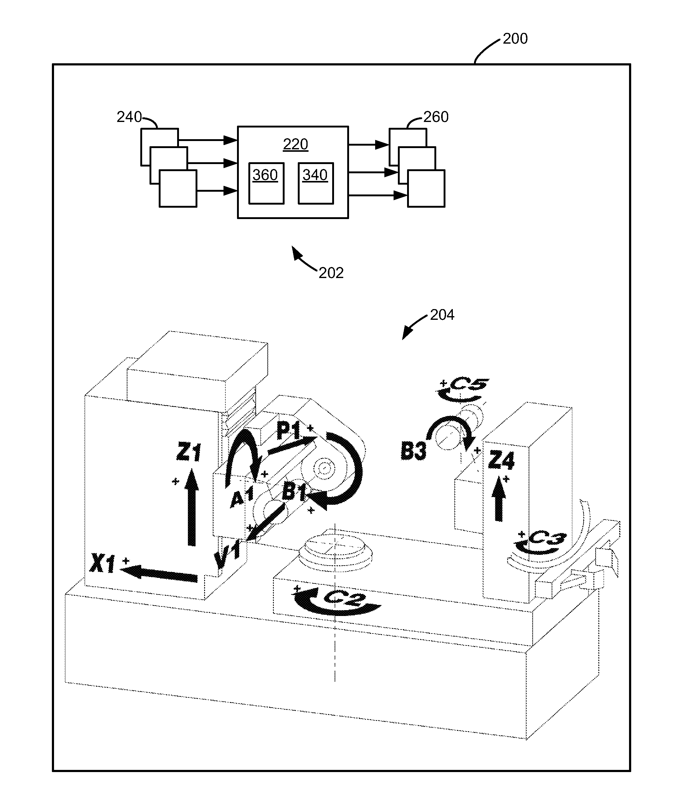 Method of producing a toothed workpiece having a modified surface geometry