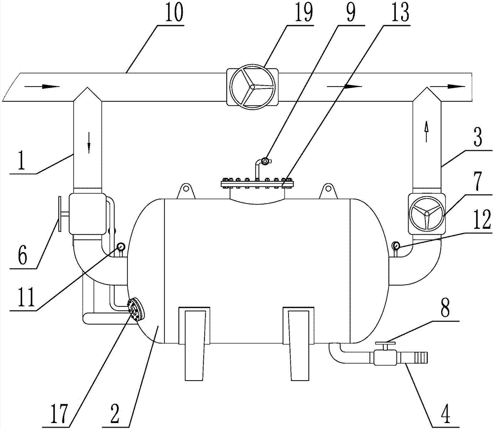 Heat net water purifier