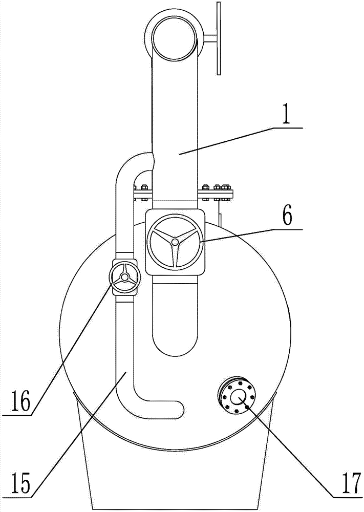 Heat net water purifier