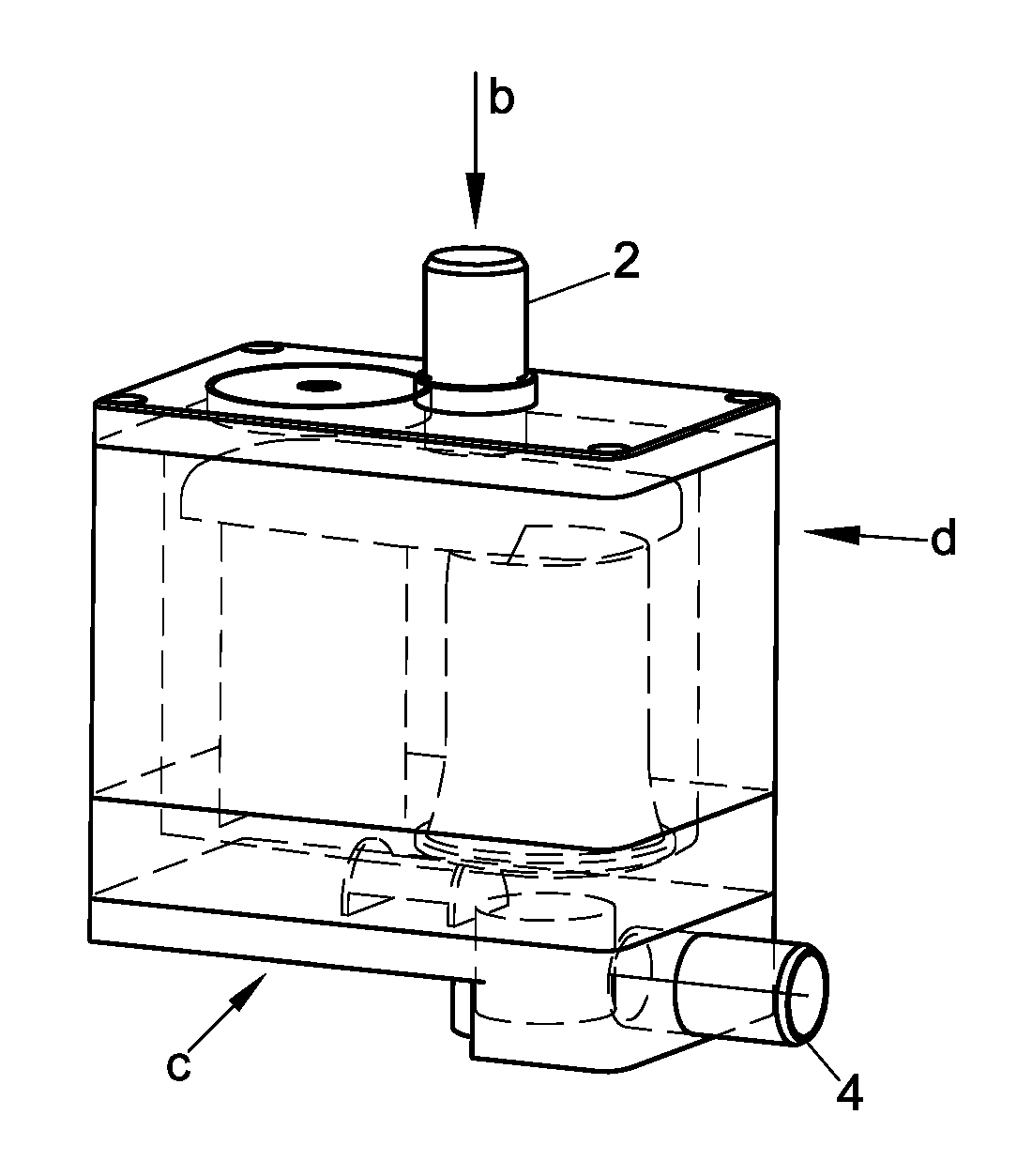 Milk meter