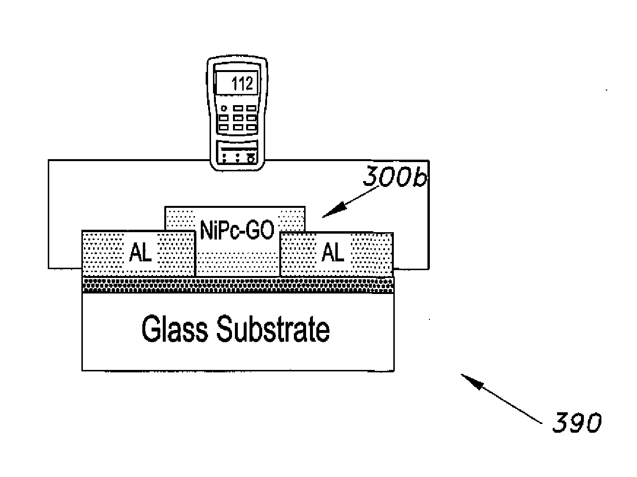 Method of making thin film humidity sensors