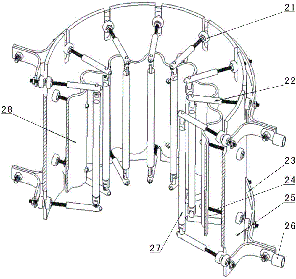 Externally heated heat loading device capable of rapidly heating