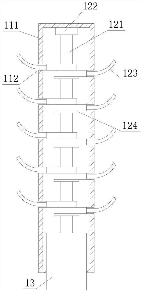 A kind of self-adaptive cultivation frame and cultivation method for cucumber planting