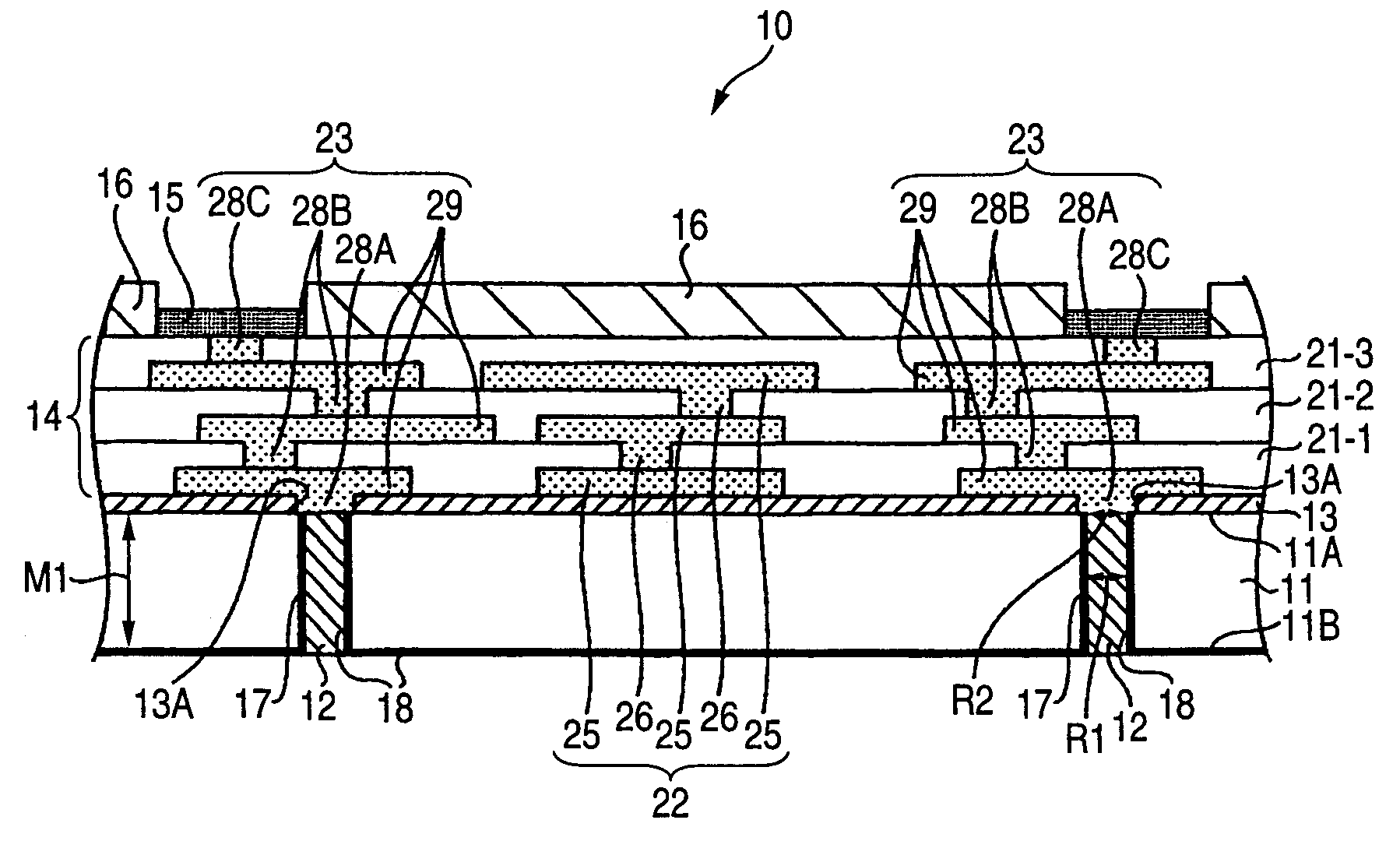 Semiconductor chip and method of manufacturing the same