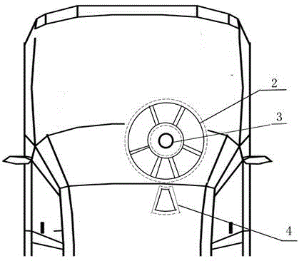 Vehicle glove box assembly and vehicle