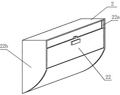 Vehicle glove box assembly and vehicle