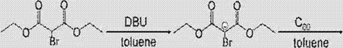 Fullerene compound and preparation method thereof