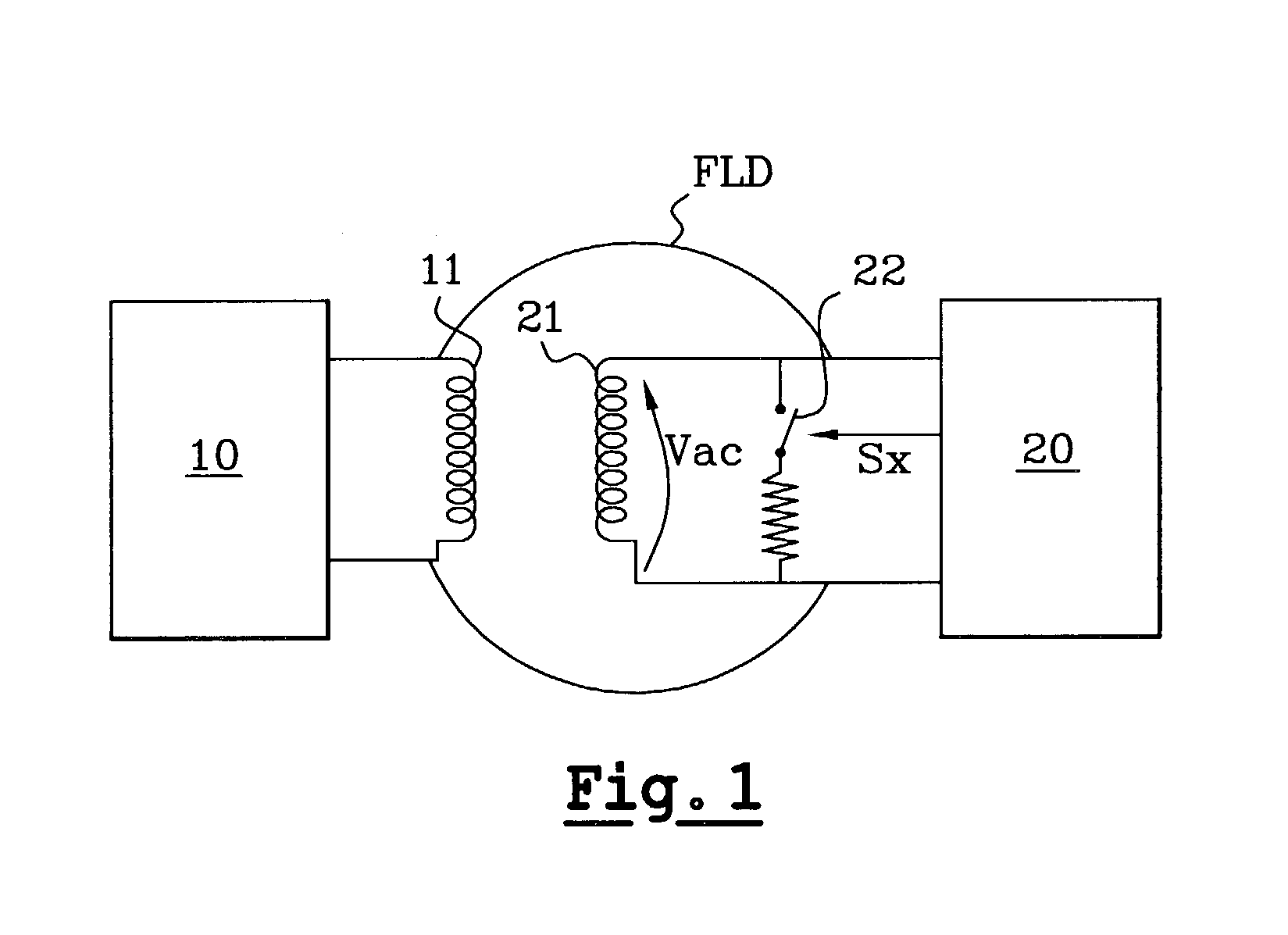 Contactless integrated circuit reader