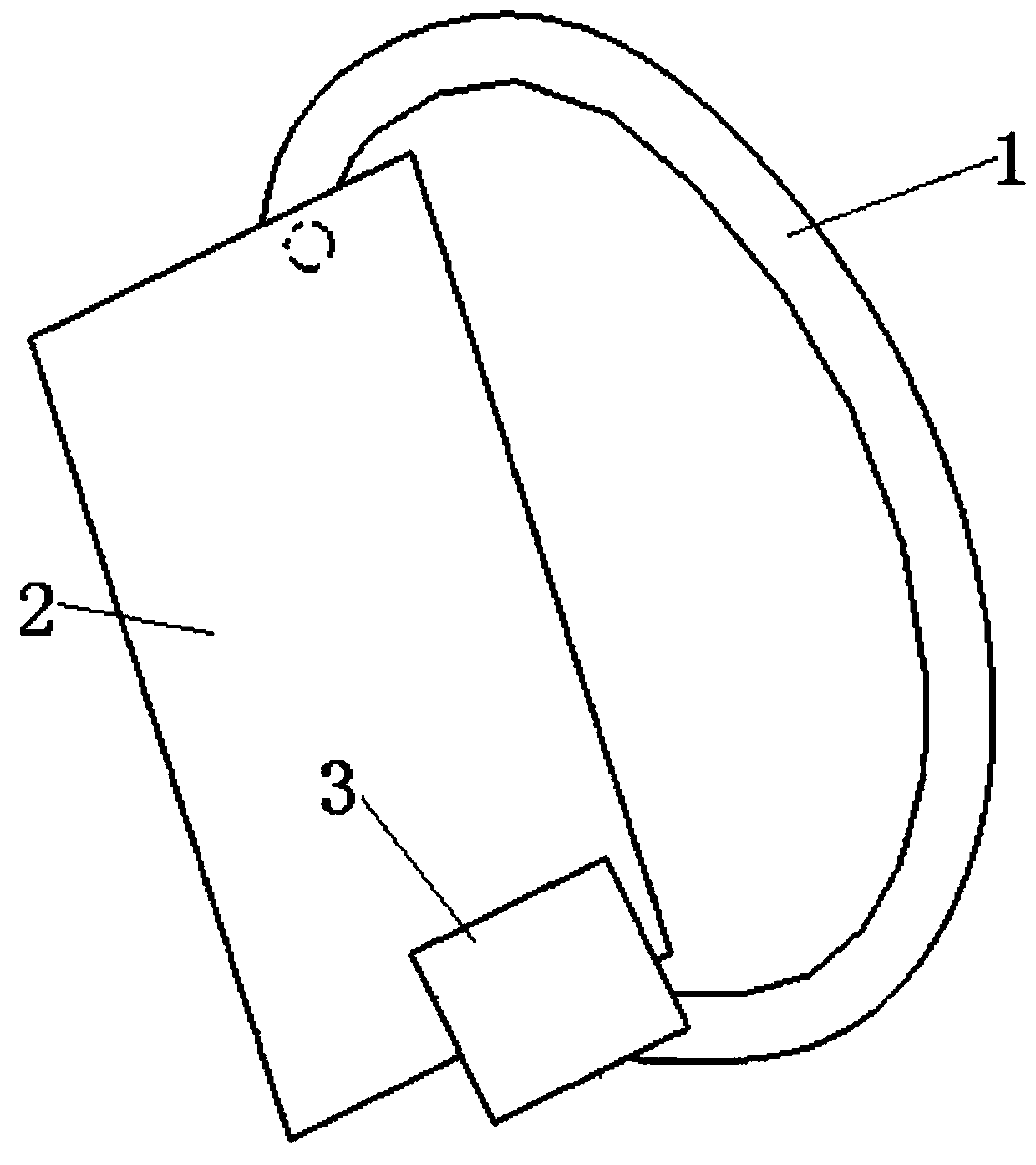 Ear cleaning device