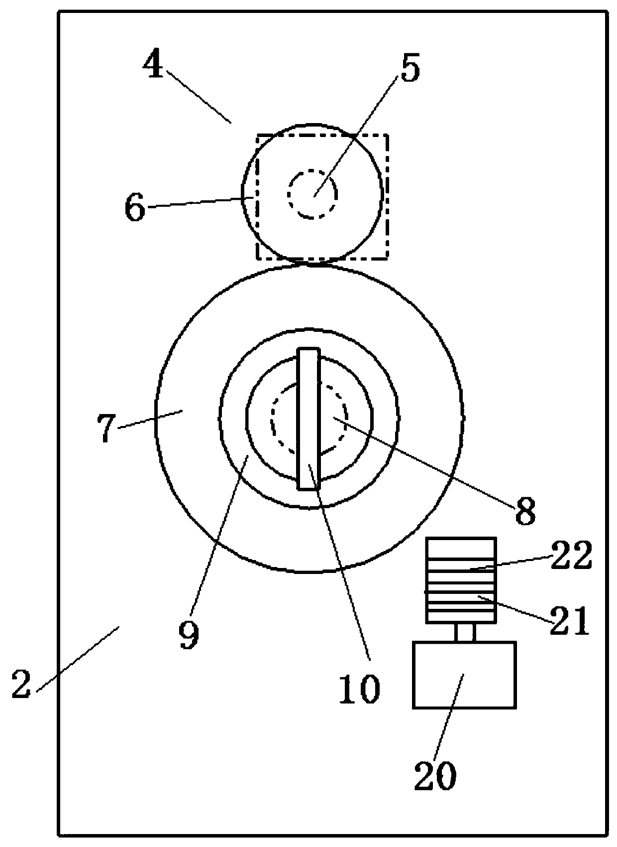 Ear cleaning device