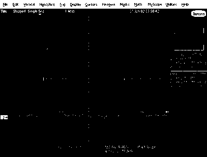 100MHz high repetition frequency, 1ns narrow pulse width narrow line width laser mixing amplifying device and method