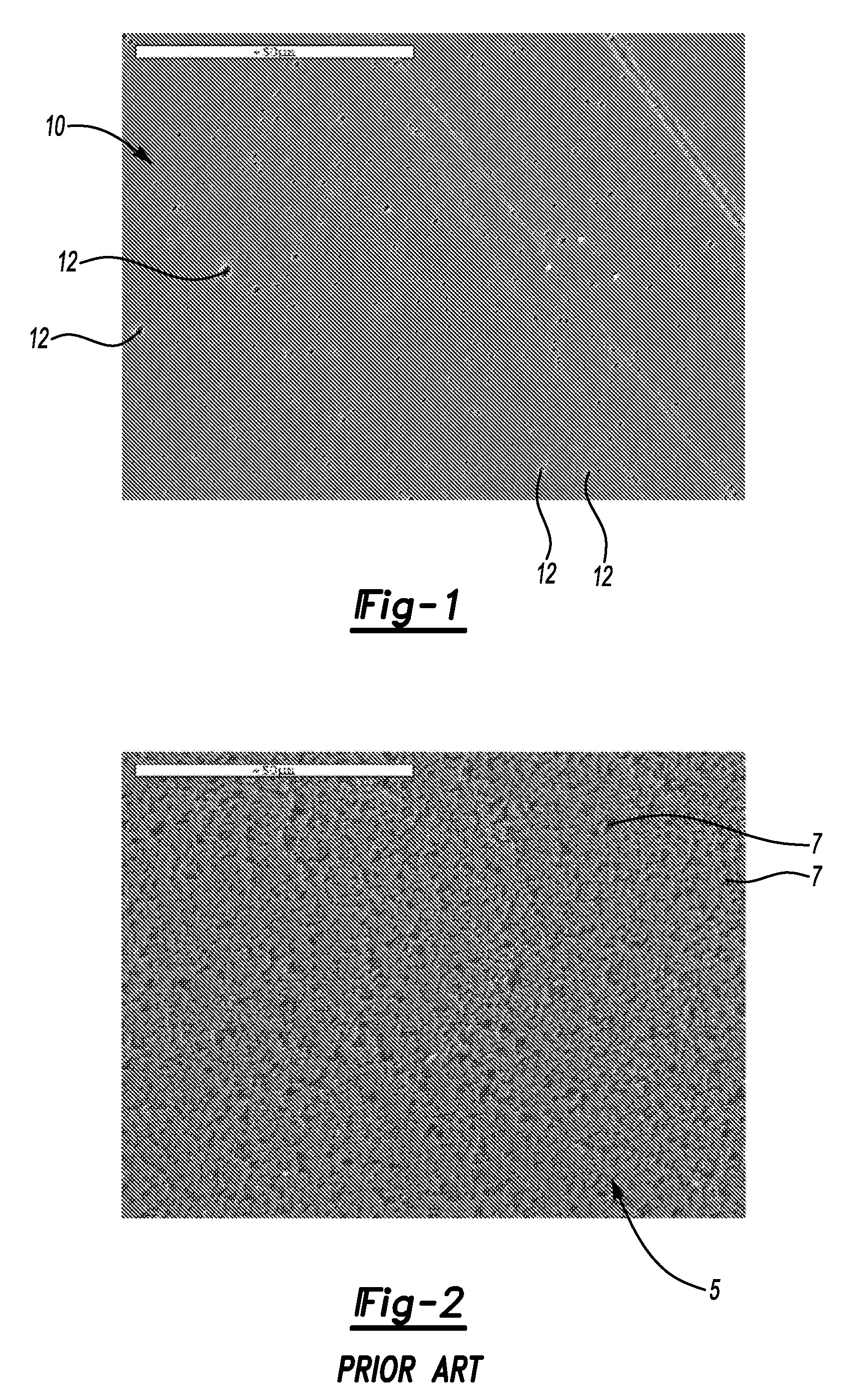 Decorative surface finish and method of forming same