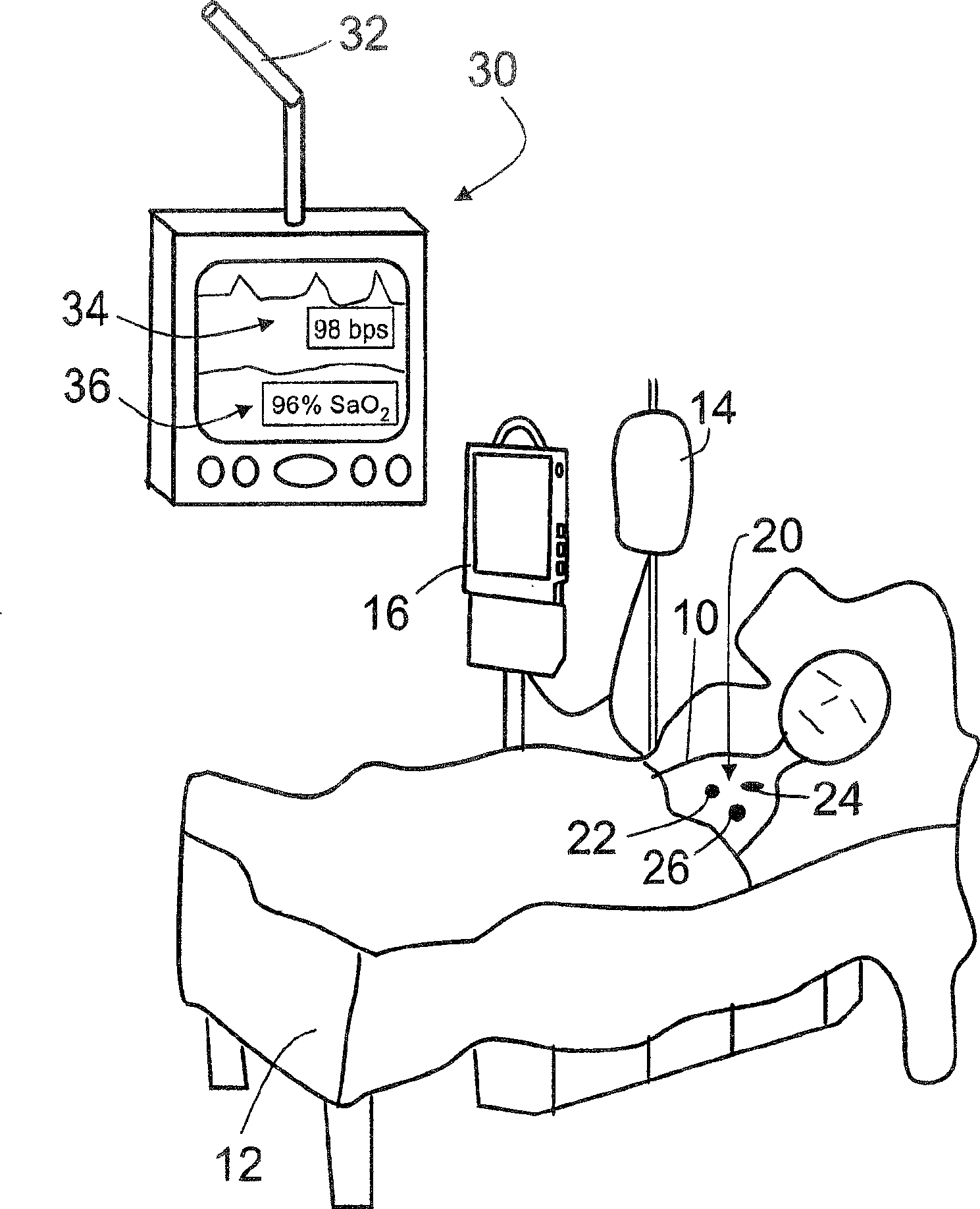 Safe identification and association of wireless sensors