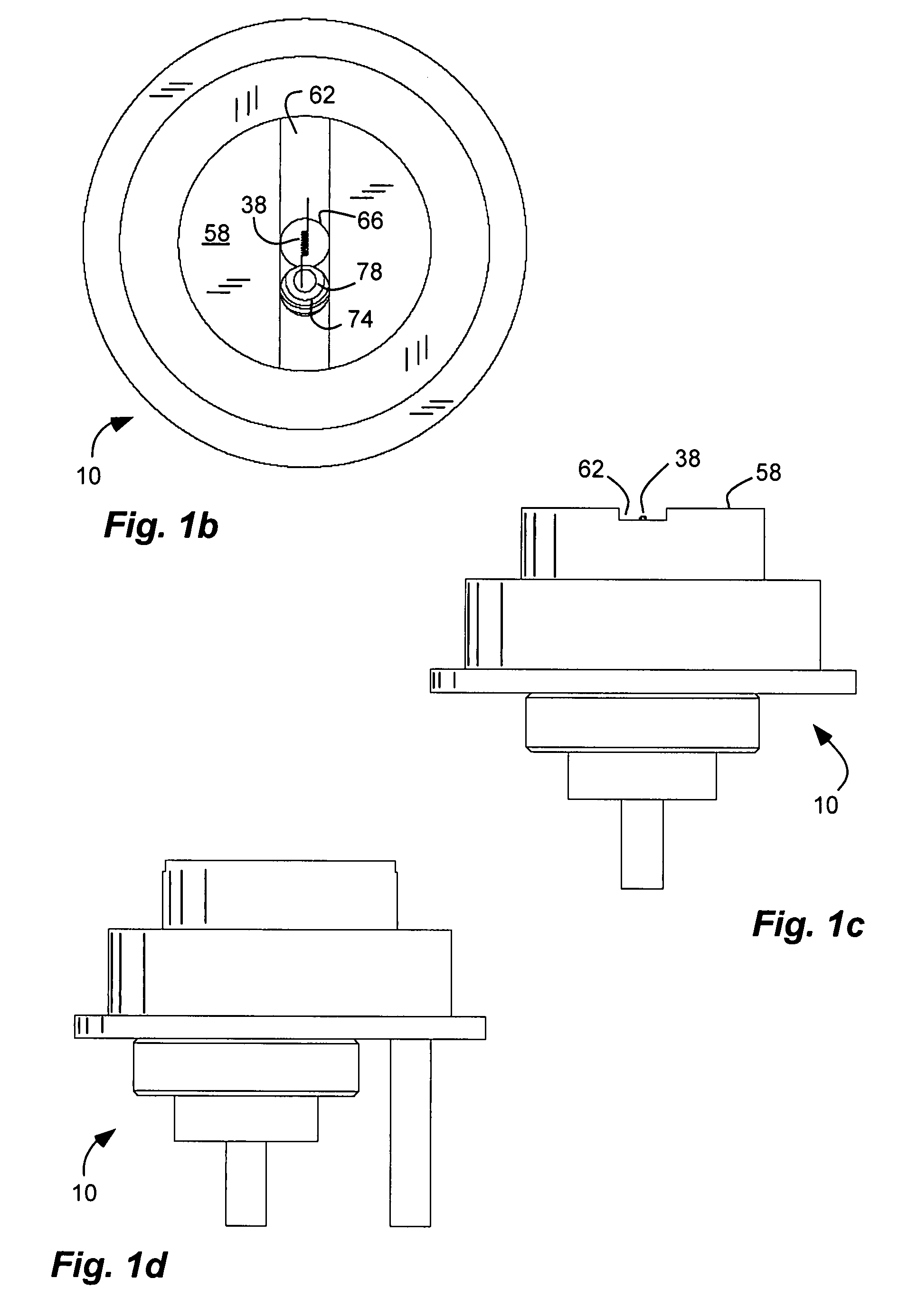 Cathode header optic for x-ray tube