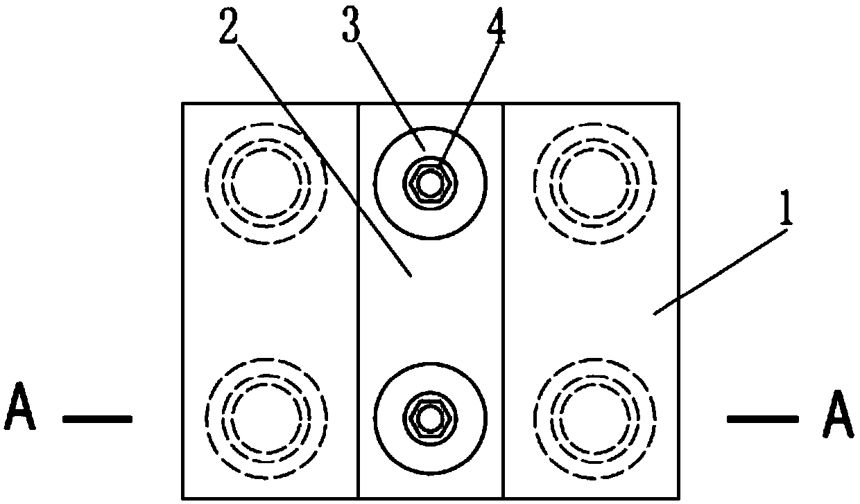 Tensile Elastic Vibration Isolator