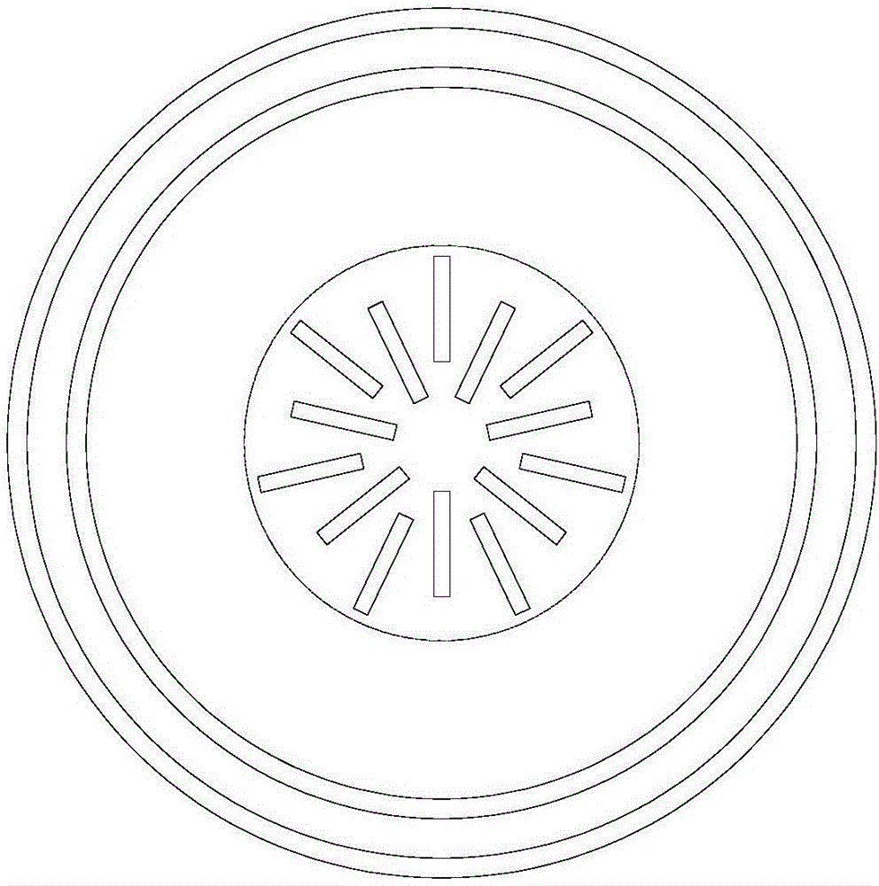 Orientation degree controllable extruded quick-cooked noodles and preparation method thereof