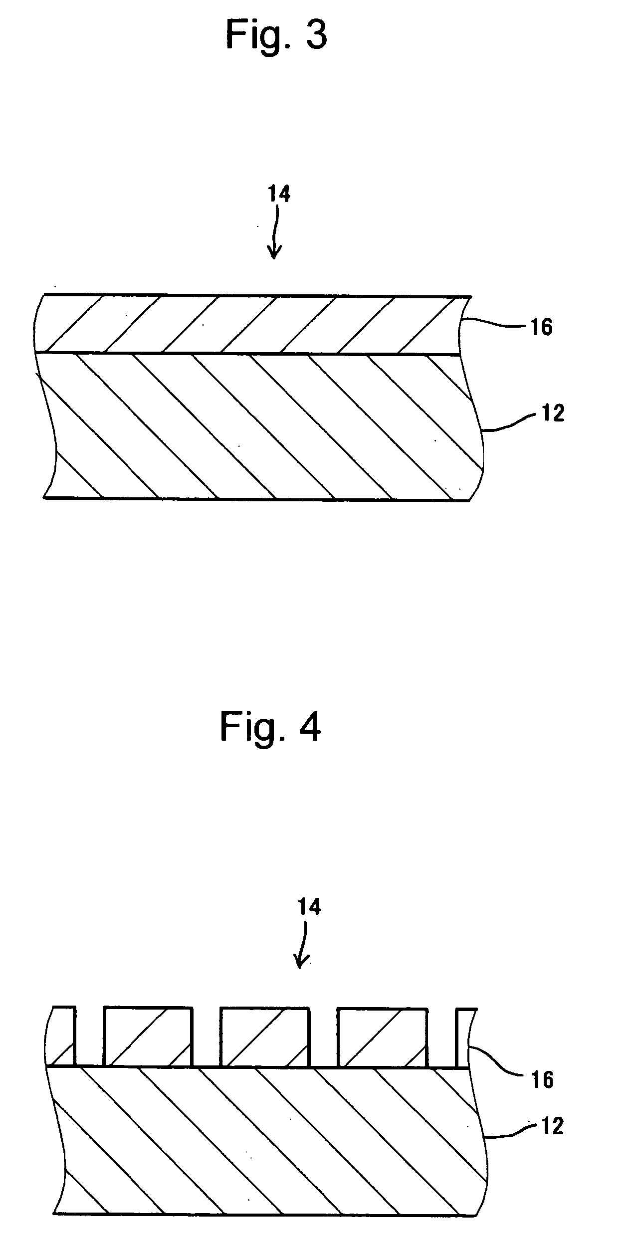 Master for concavo-convex pattern transfer and method for manufacturing stamp for manufacturing information recording medium