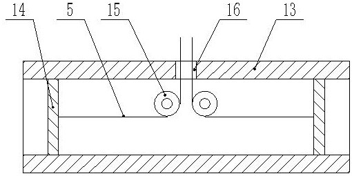 A kind of aerated concrete wall panel installation method