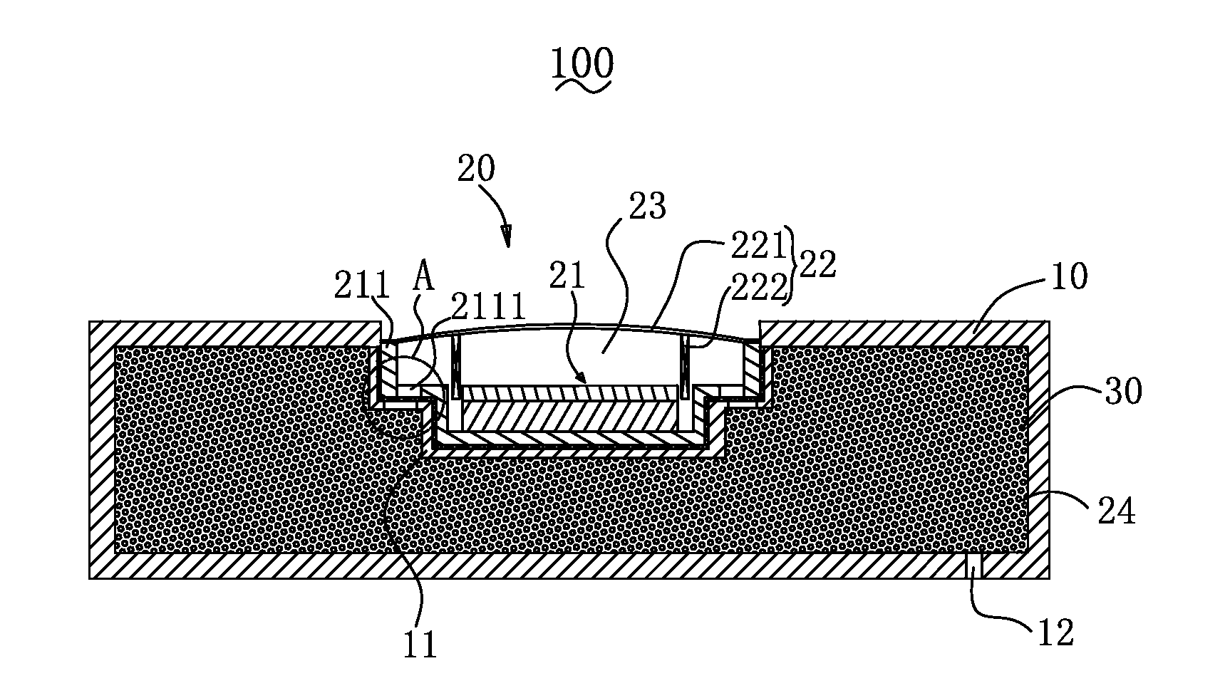 Micro-speaker box