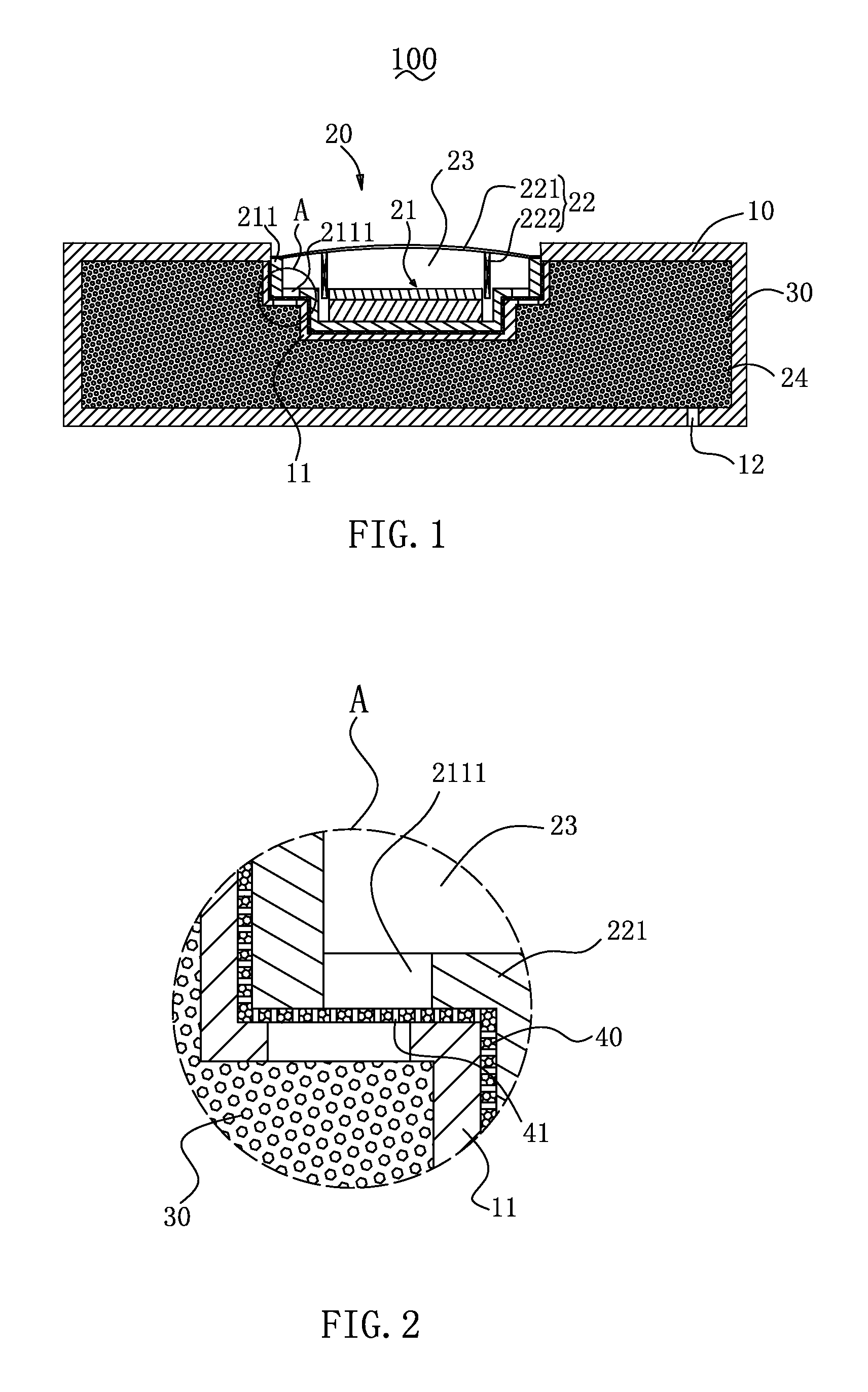 Micro-speaker box