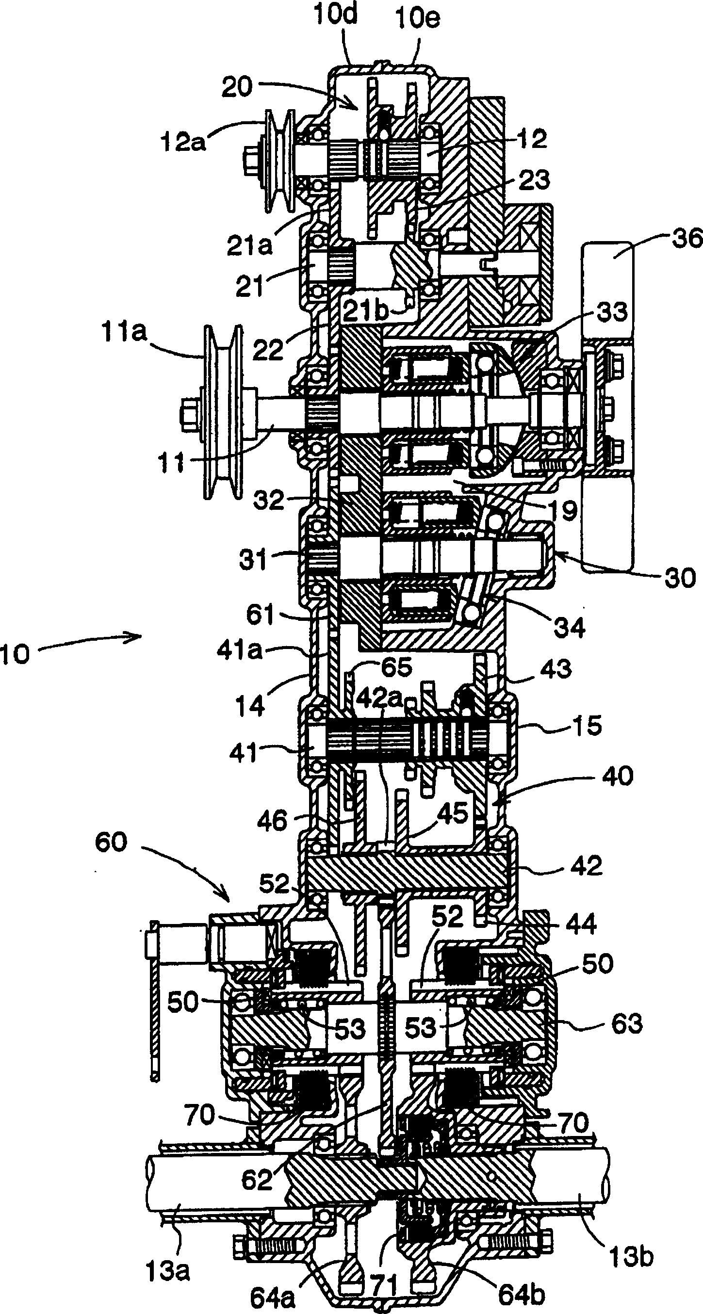 Workover rig