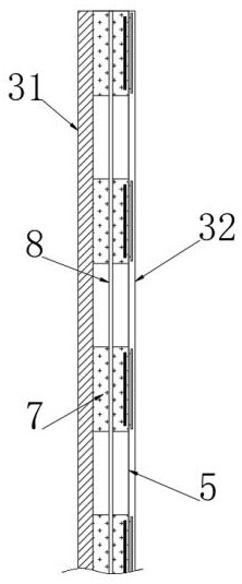 High-stability transformer with overheating early warning function