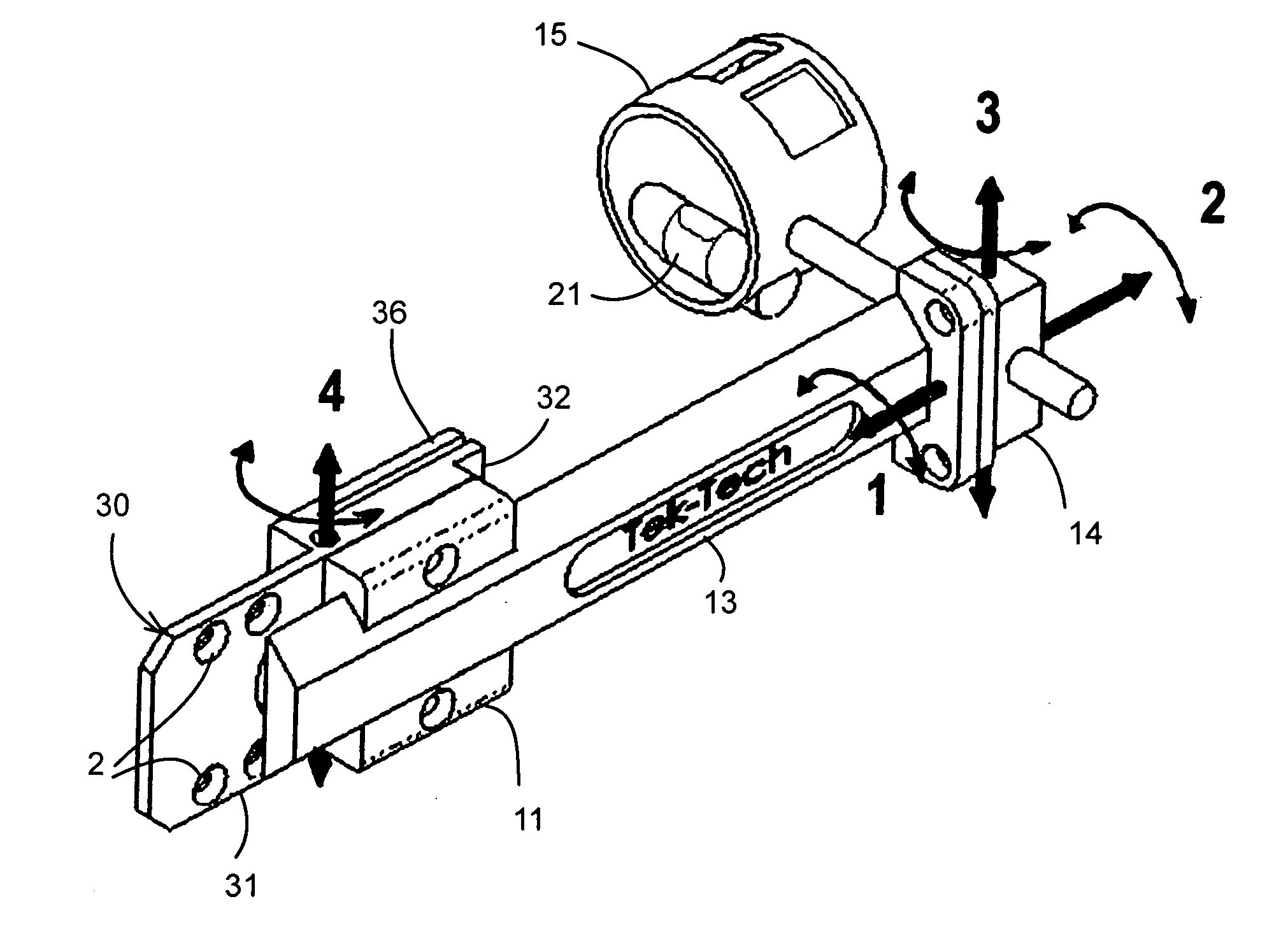 Bow sight precision angle adjustment mounting bracket