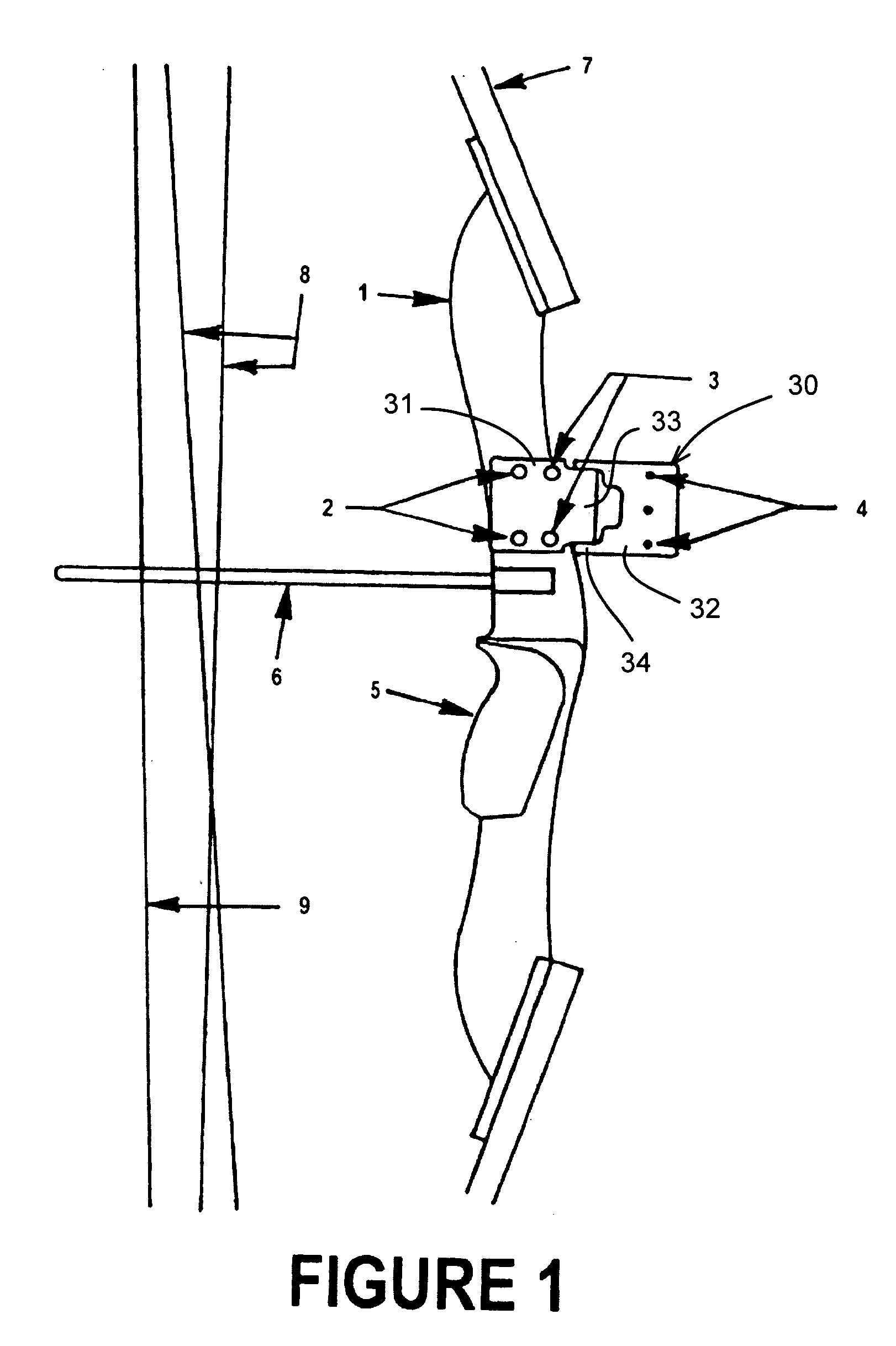 Bow sight precision angle adjustment mounting bracket