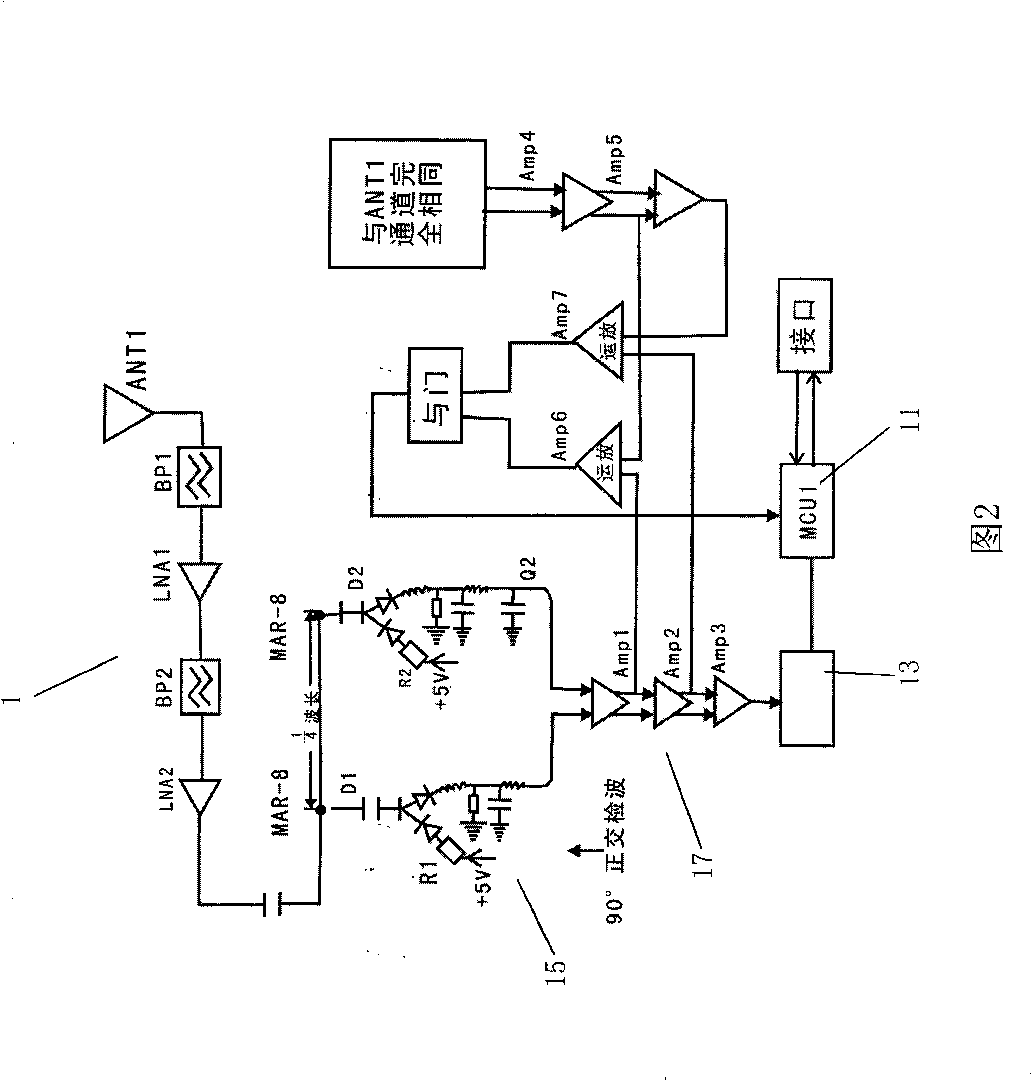 UHF active-mode active electronic label communication system