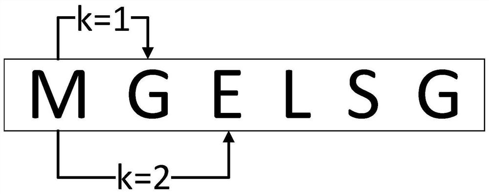 Random forest-based sucrose transporter identification method