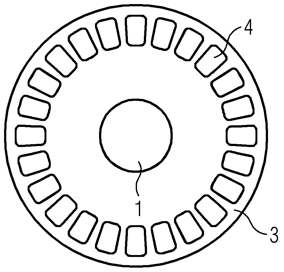 Producing a rotor by means of additive manufacturing