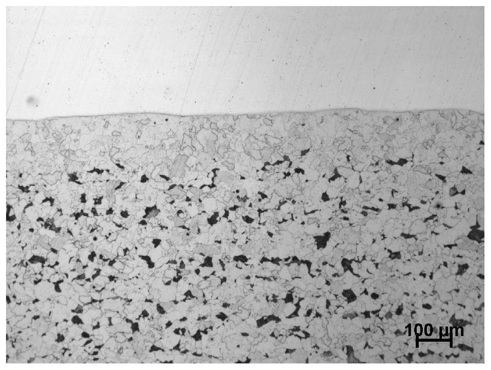 N08825 composite steel plate for high-corrosion-resistance container and preparation method of N08825 composite steel plate