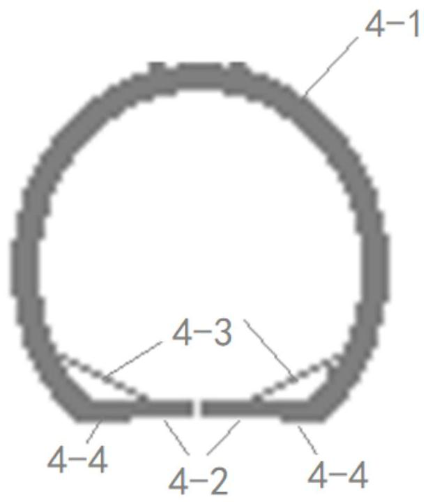 A kind of unmanned aerial vehicle air-based belly mechanical arm type recovery device and recovery method