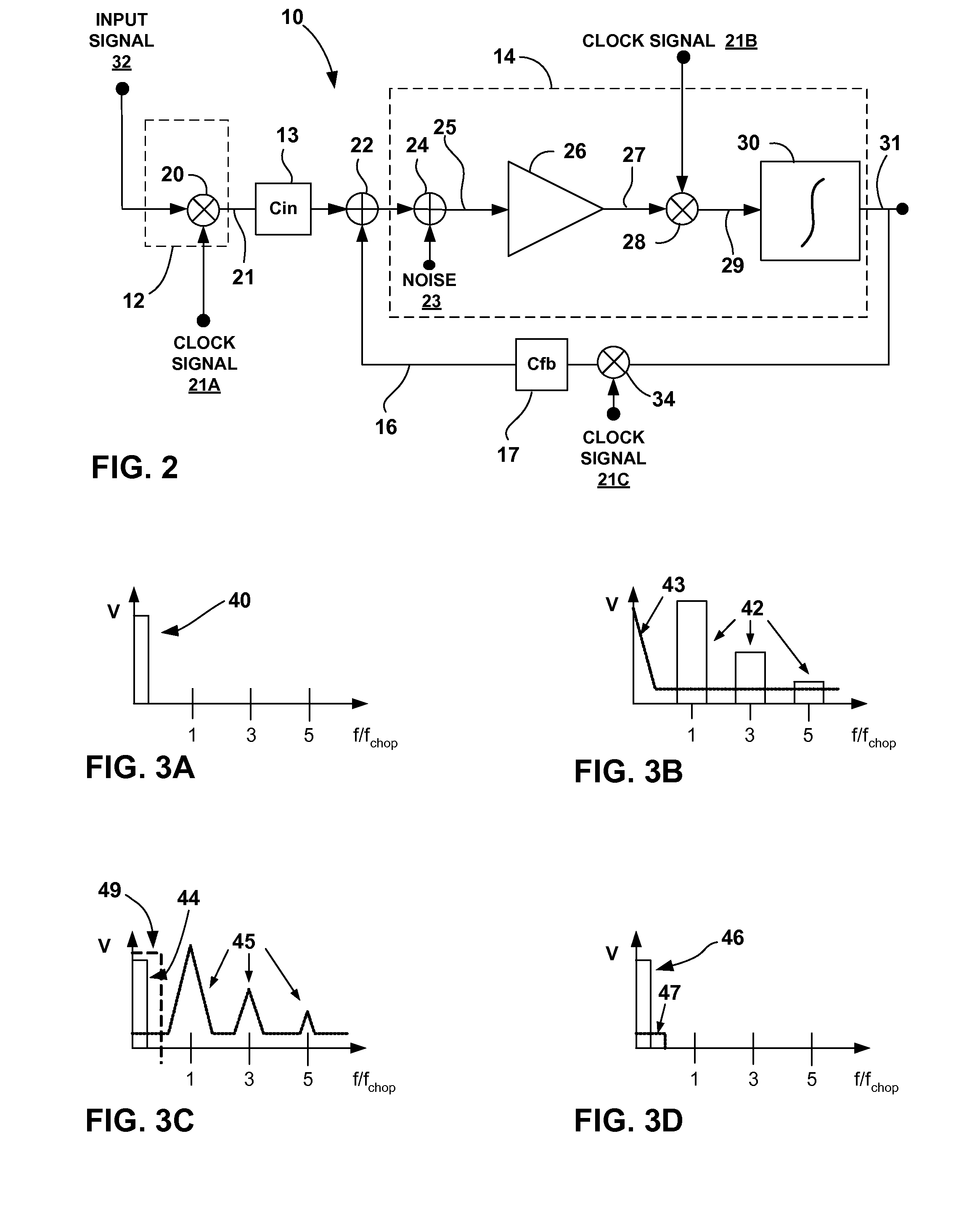 Chopper-stabilized instrumentation amplifier