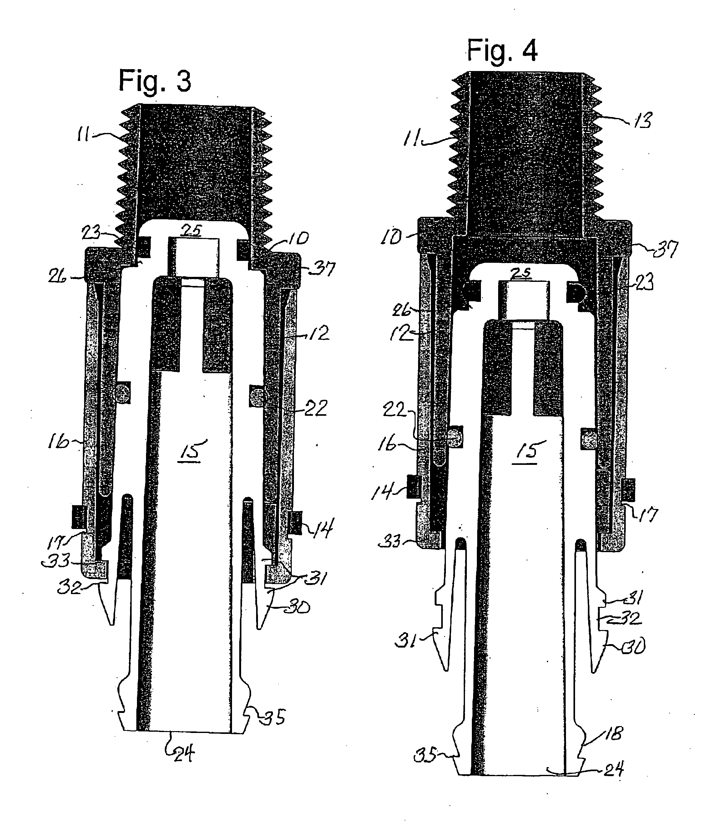 Drian Valve Assembly