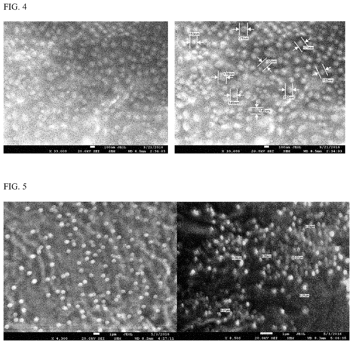 Stealth nanoparticles