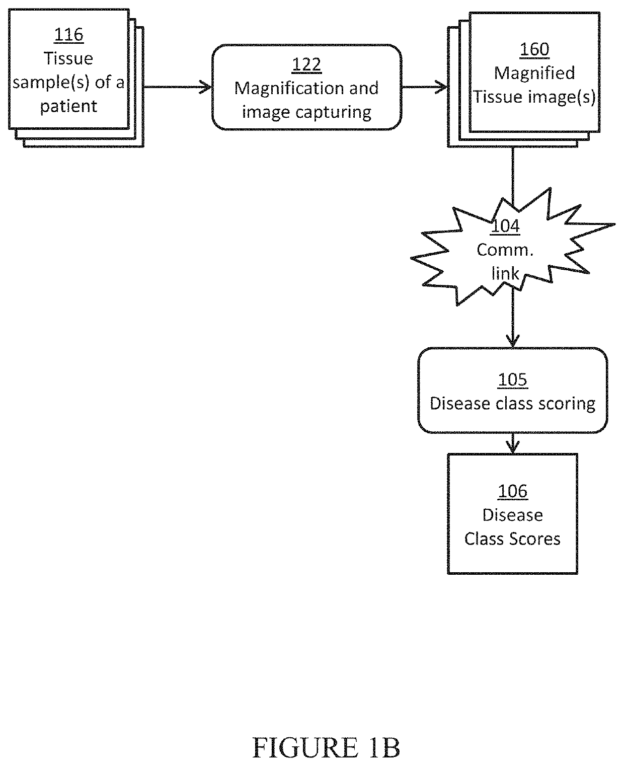 Systems and methods for computational pathology using points-of-interest