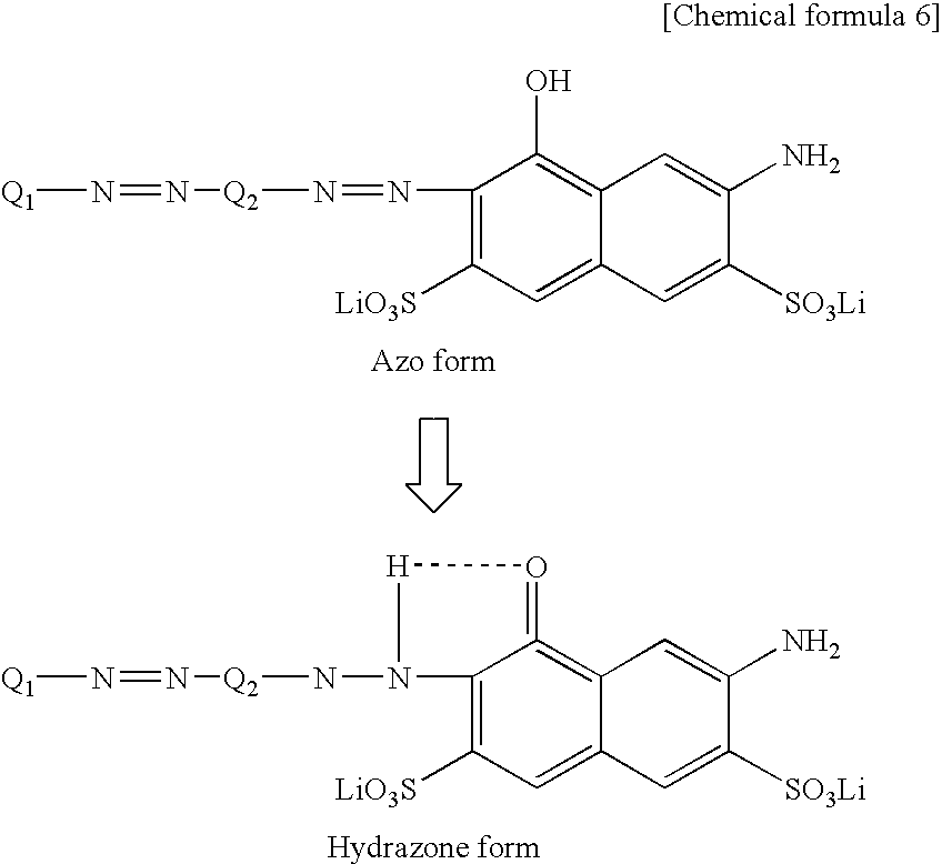 Liquid crystalline coating solution and polarizing film