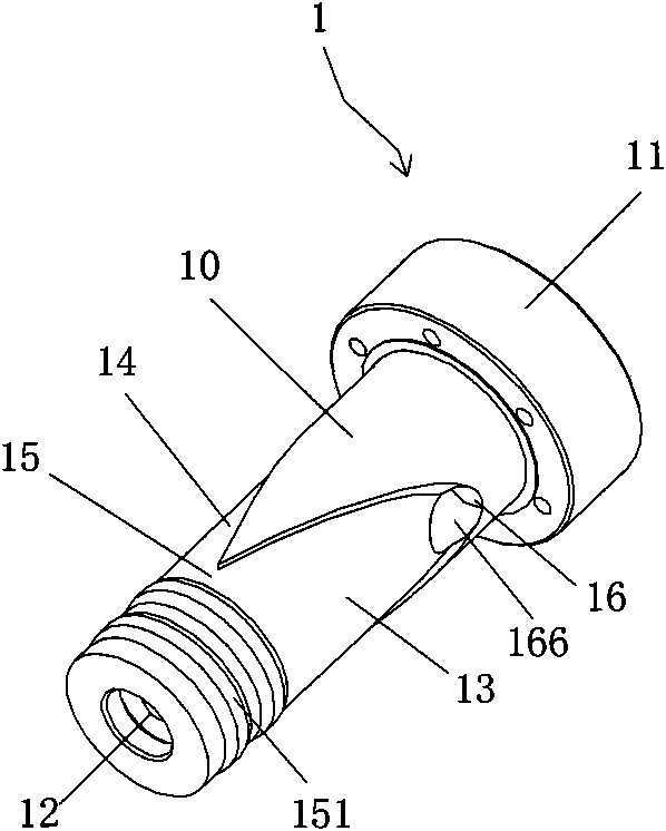 Jointing die for plastic hose extruder