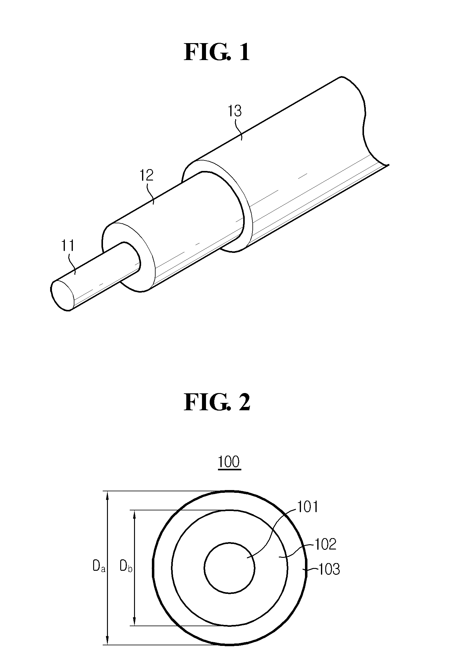 Bend-insensitive optical fiber having small coating diameter and optical cable comprising the same