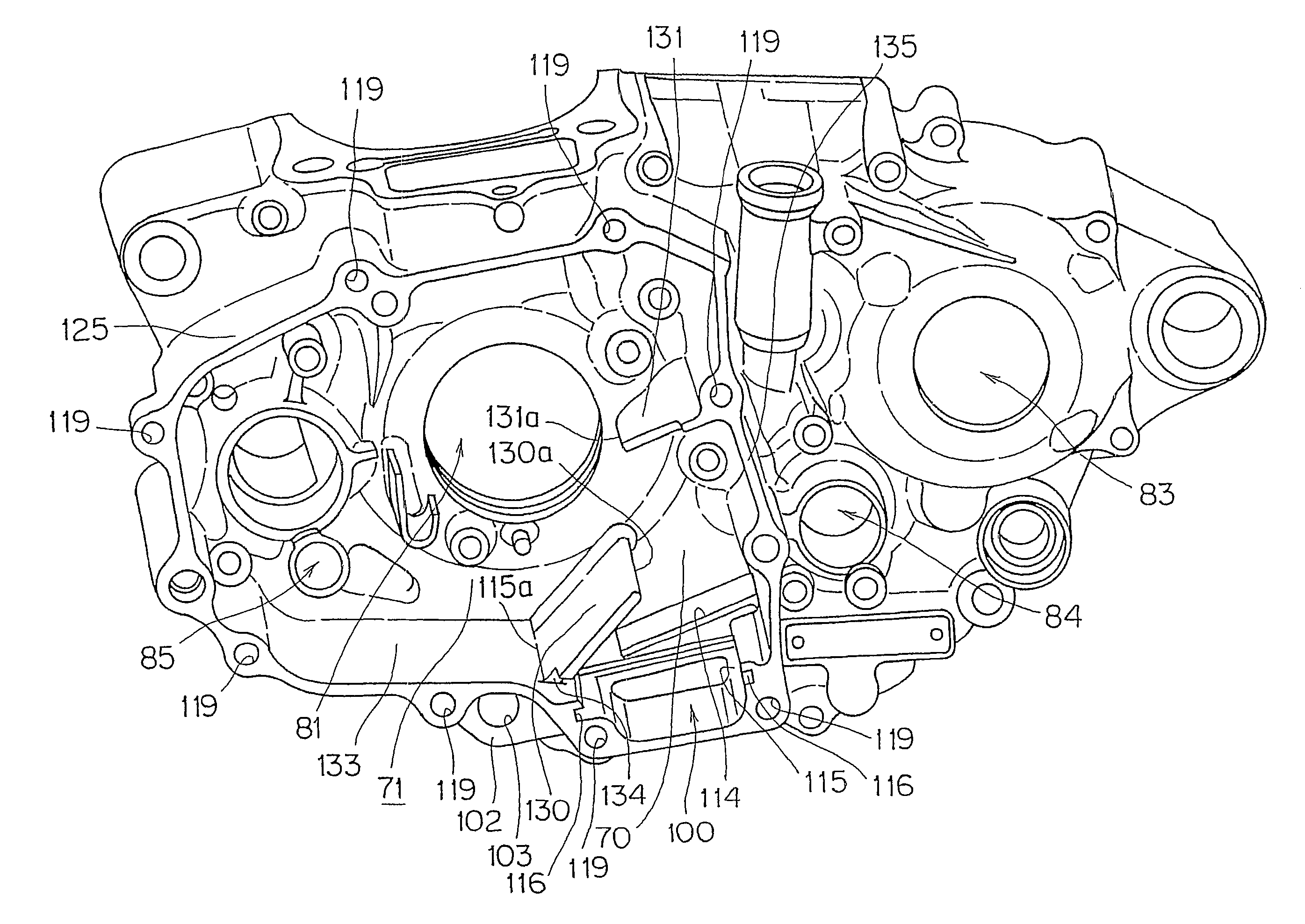 Internal combustion engine