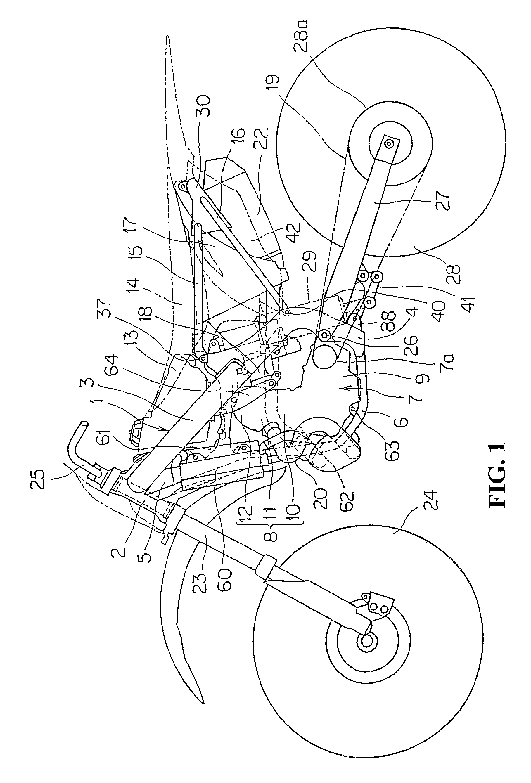 Internal combustion engine