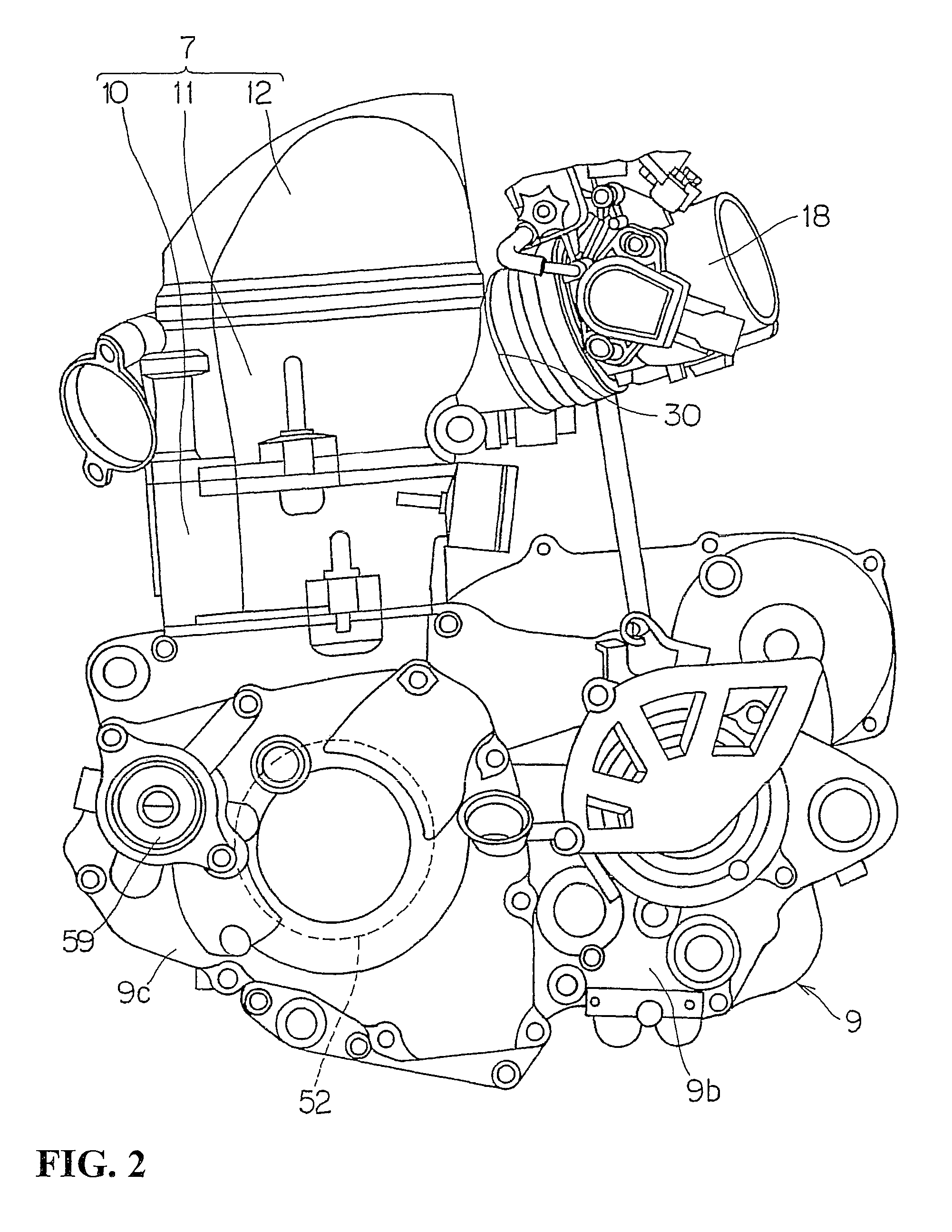 Internal combustion engine