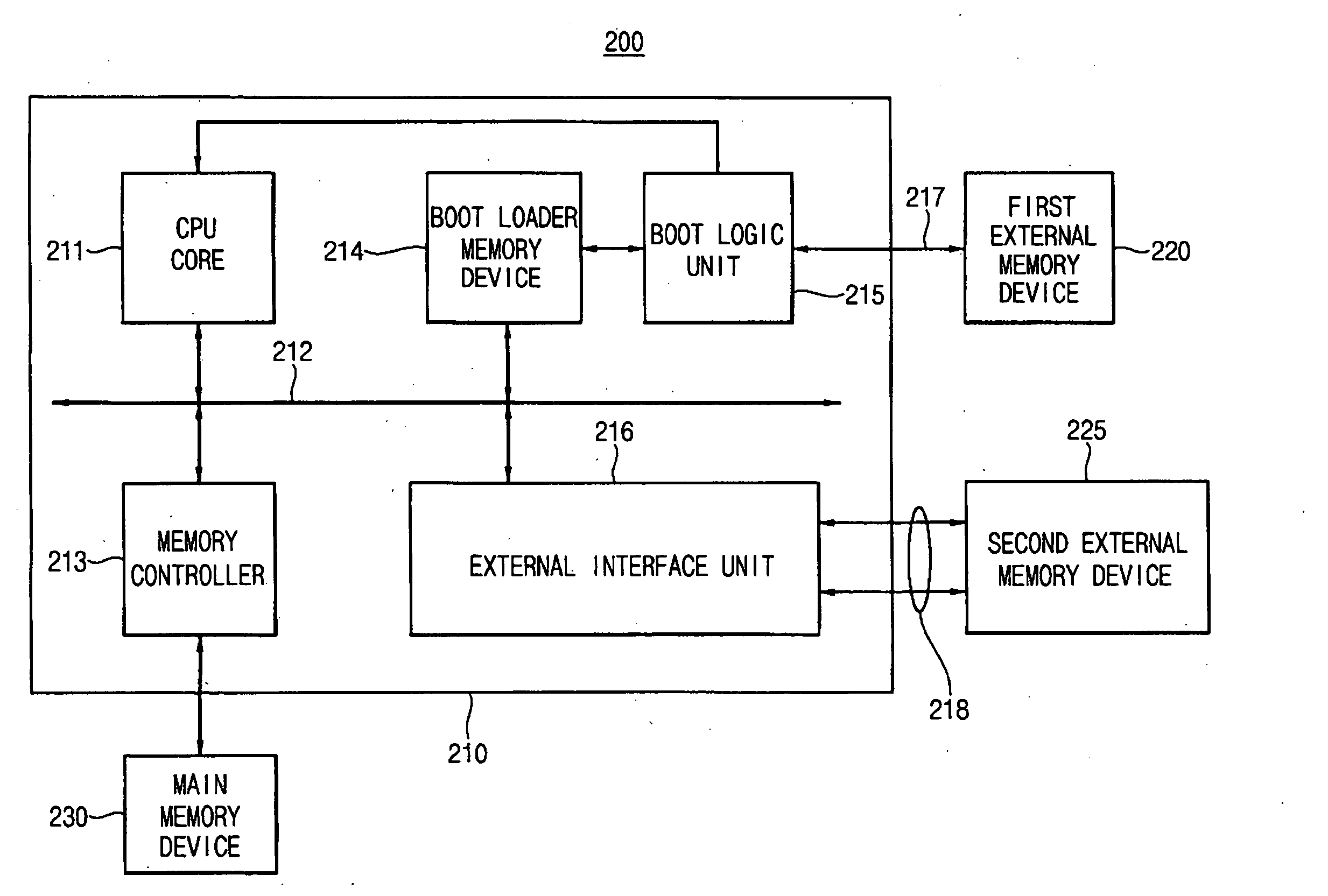 System and method of booting an operating system for a computer