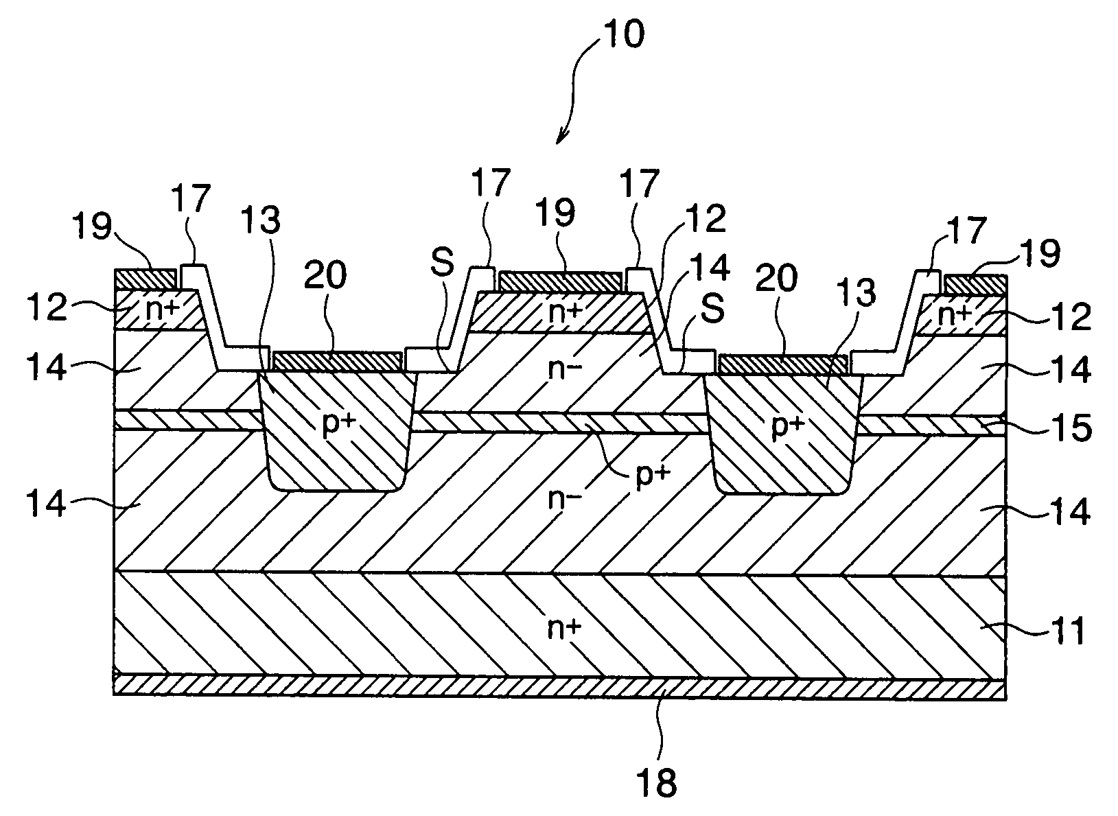 Method for manufacturing junction semiconductor device