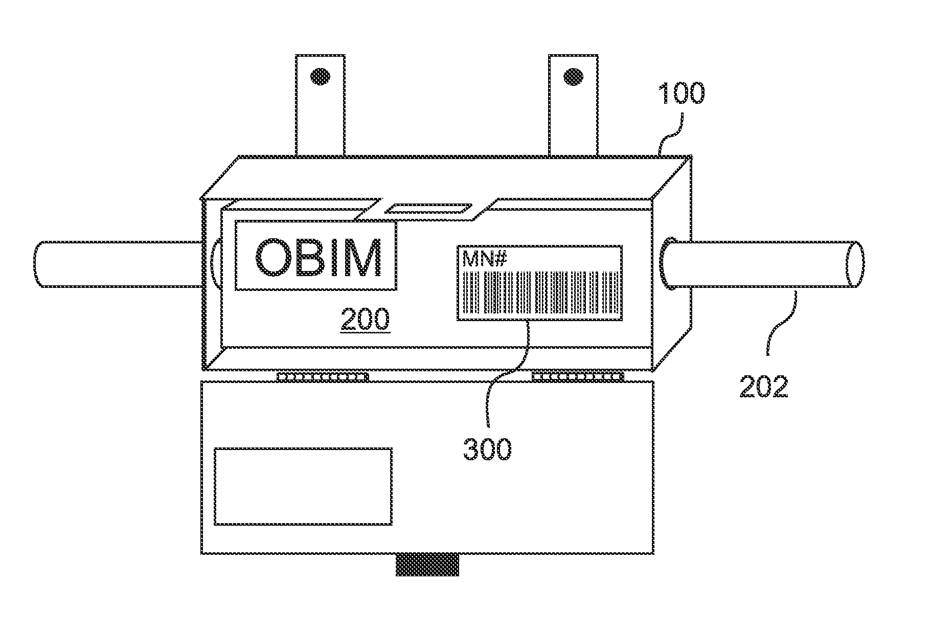 System and method for secure shipment of high-value cargo